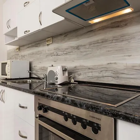 公寓 Convenient 1bd Flat In The Centre Of