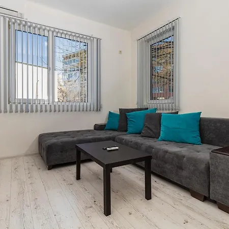公寓 Convenient 1bd Flat In The Centre Of 普罗夫迪夫