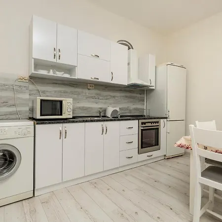 Convenient 1bd Flat In The Centre Of 公寓 普罗夫迪夫